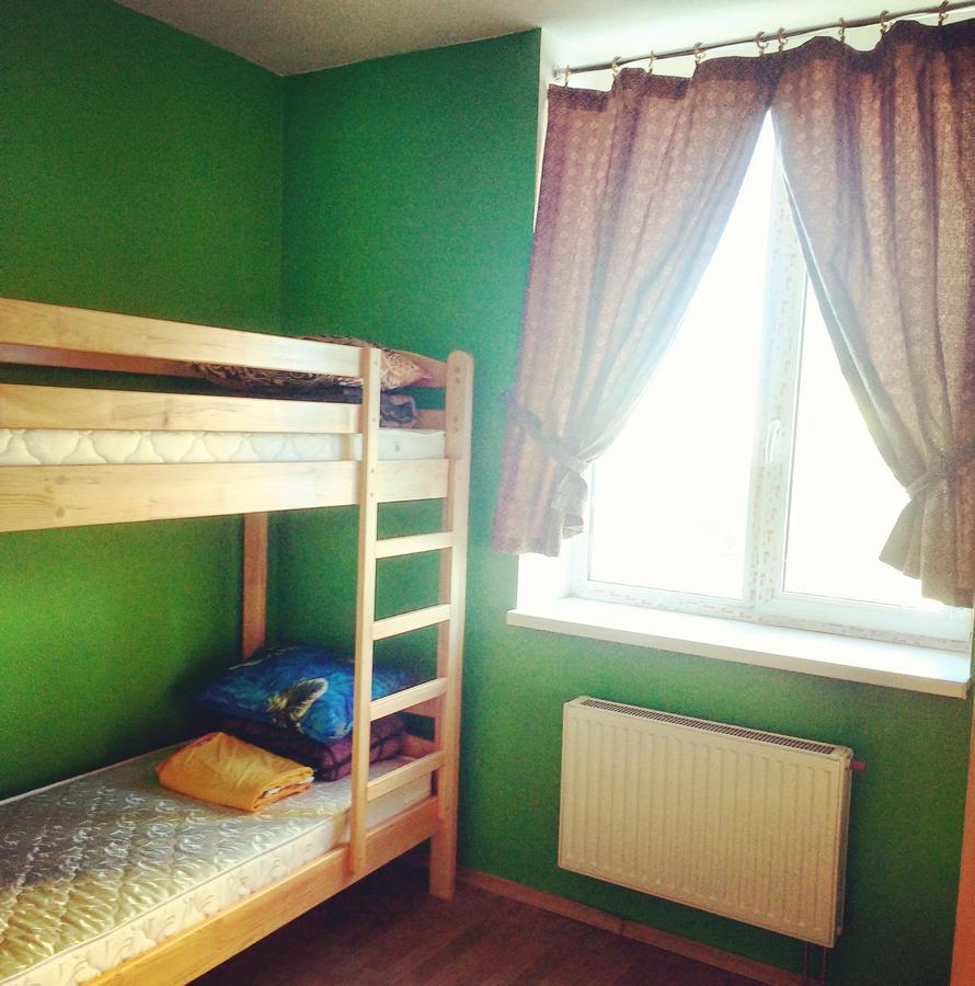 Yourhostel Saperka キエフ エクステリア 写真