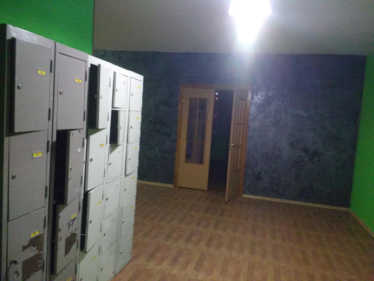 Yourhostel Saperka キエフ エクステリア 写真