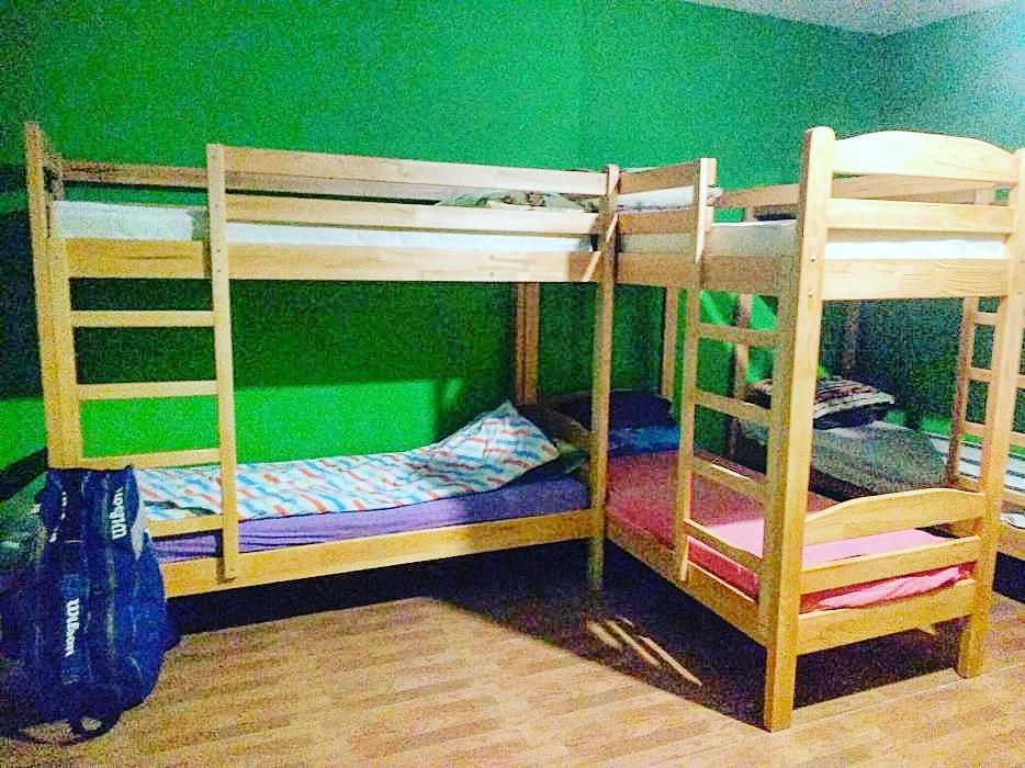 Yourhostel Saperka キエフ エクステリア 写真