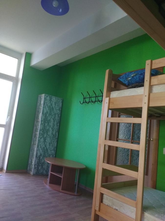 Yourhostel Saperka キエフ エクステリア 写真