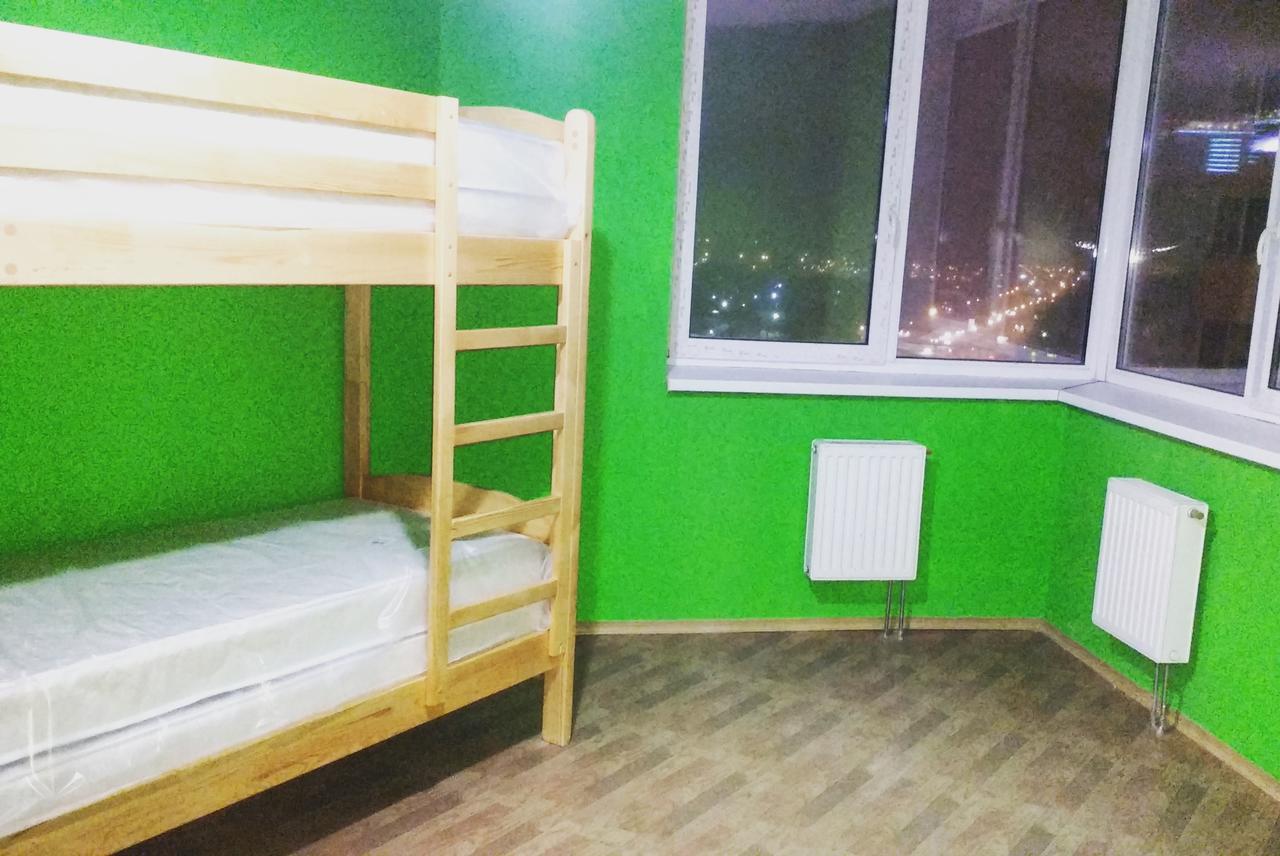 Yourhostel Saperka キエフ エクステリア 写真