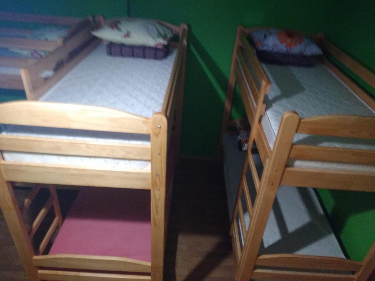Yourhostel Saperka キエフ エクステリア 写真