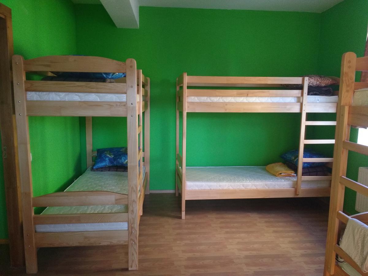 Yourhostel Saperka キエフ エクステリア 写真