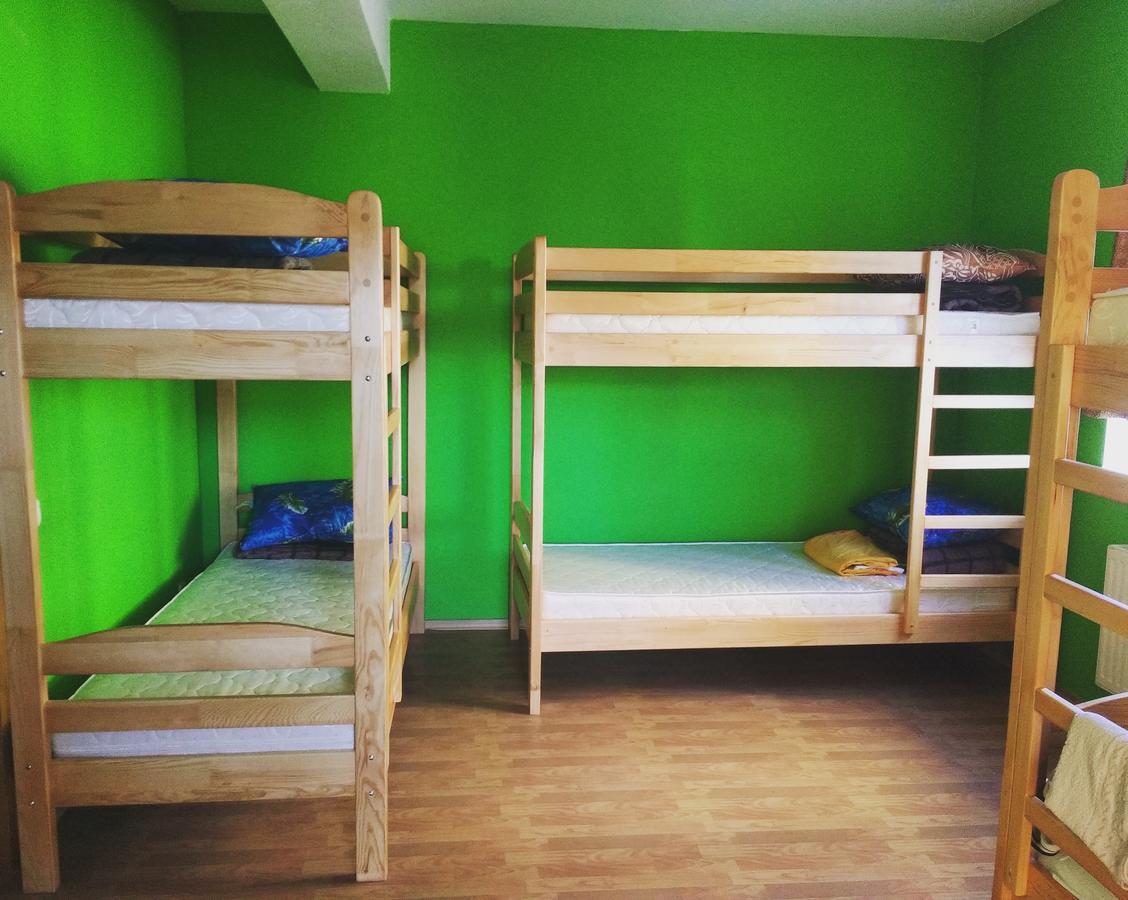 Yourhostel Saperka キエフ エクステリア 写真
