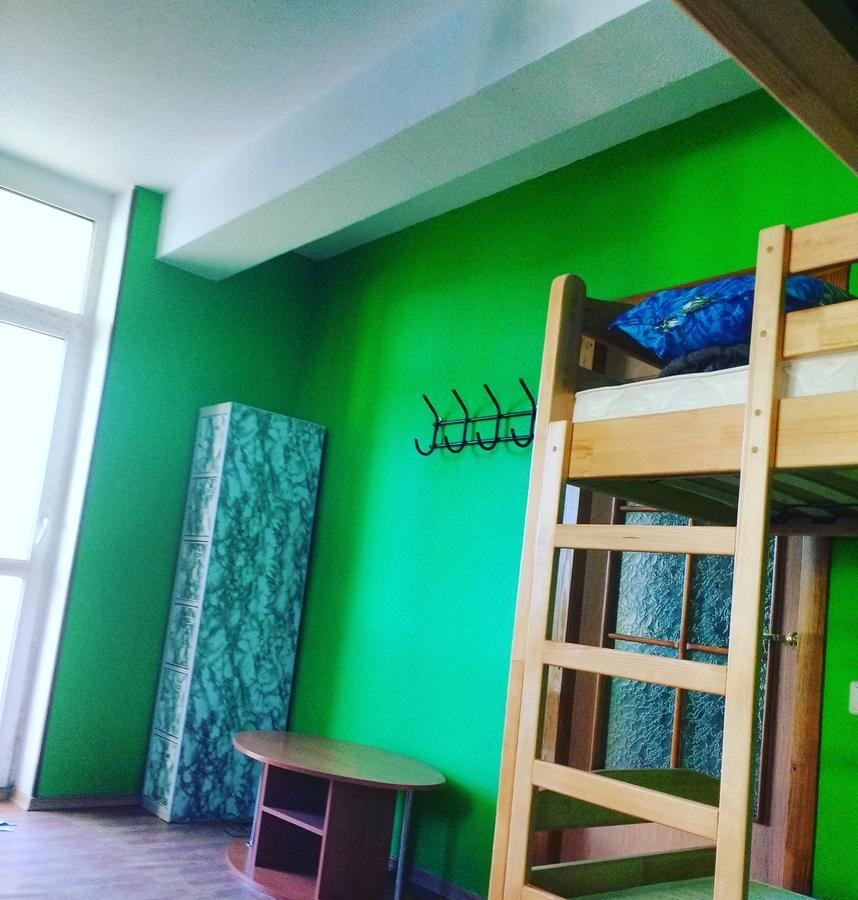 Yourhostel Saperka キエフ エクステリア 写真